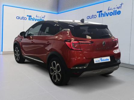 RENAULT Captur E-Tech 145 - 21 Intens à vendre à Chalon-sur-Saône - Image n°3