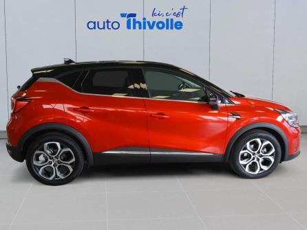 RENAULT Captur E-Tech 145 - 21 Intens à vendre à Chalon-sur-Saône - Image n°6