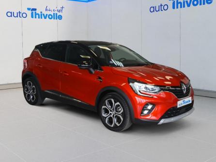RENAULT Captur E-Tech 145 - 21 Intens à vendre à Chalon-sur-Saône - Image n°7