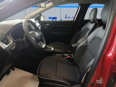 RENAULT Captur E-Tech 145 - 21 Intens à vendre à Chalon-sur-Saône - Image n°10