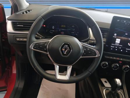 RENAULT Captur E-Tech 145 - 21 Intens à vendre à Chalon-sur-Saône - Image n°13