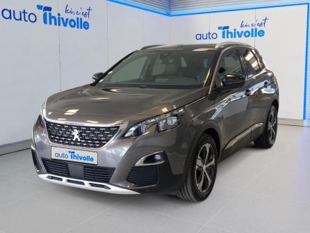 PEUGEOT 3008 BlueHDi 180ch S&S EAT8 GT à vendre à Chalon-sur-Saône - Image n°1