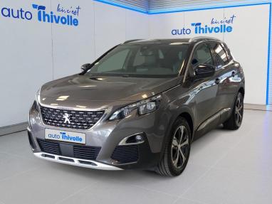 PEUGEOT 3008 BlueHDi 180ch S&S EAT8 GT d'occasion  de 2019  à  Chalon-sur-Saône 