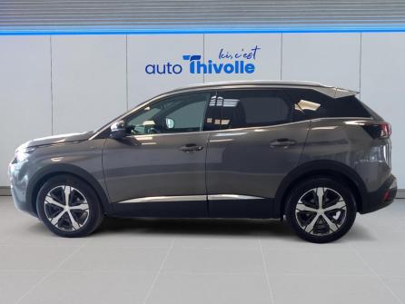 PEUGEOT 3008 BlueHDi 180ch S&S EAT8 GT à vendre à Chalon-sur-Saône - Image n°2