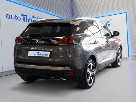 PEUGEOT 3008 BlueHDi 180ch S&S EAT8 GT à vendre à Chalon-sur-Saône - Image n°5