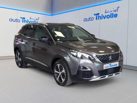 PEUGEOT 3008 BlueHDi 180ch S&S EAT8 GT à vendre à Chalon-sur-Saône - Image n°7