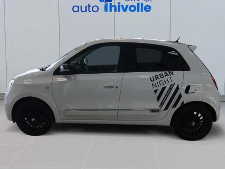 RENAULT Twingo Twingo III E-Tech SL Urban Night à vendre à Chalon-sur-Saône - Image n°2
