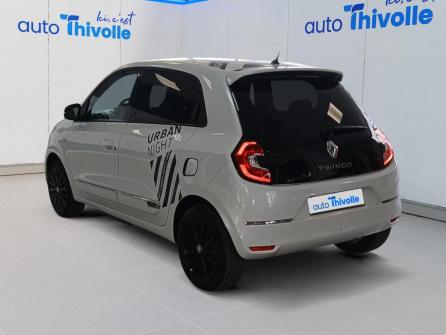 RENAULT Twingo Twingo III E-Tech SL Urban Night à vendre à Chalon-sur-Saône - Image n°3