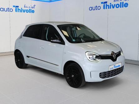 RENAULT Twingo Twingo III E-Tech SL Urban Night à vendre à Chalon-sur-Saône - Image n°7