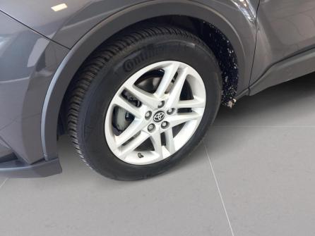 TOYOTA C-HR C-HR Hybride 1.8L Dynamic Business à vendre à Chalon-sur-Saône - Image n°9