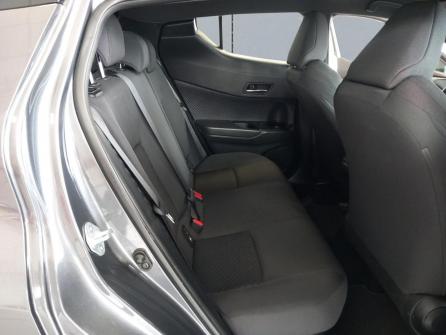 TOYOTA C-HR C-HR Hybride 1.8L Dynamic Business à vendre à Chalon-sur-Saône - Image n°18
