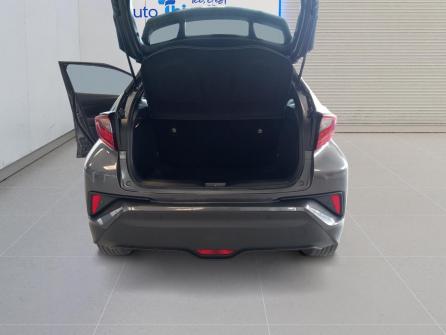 TOYOTA C-HR C-HR Hybride 1.8L Dynamic Business à vendre à Chalon-sur-Saône - Image n°19