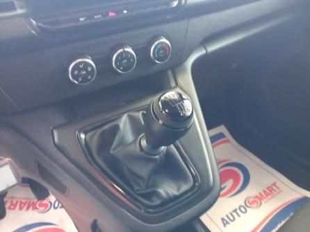 RENAULT Kangoo Van BLUE DCI 95 GRAND CONFORT- 22 à vendre à Chalon-sur-Saône - Image n°15