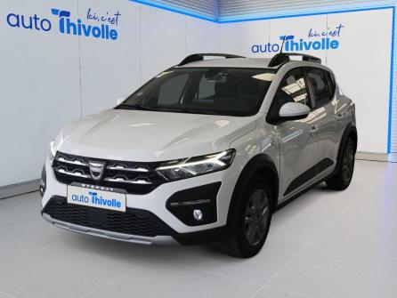 DACIA Sandero ECO-G 100 - 22 Stepway Confort à vendre à Chalon-sur-Saône - Image n°1