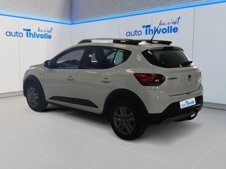 DACIA Sandero ECO-G 100 - 22 Stepway Confort à vendre à Chalon-sur-Saône - Image n°3
