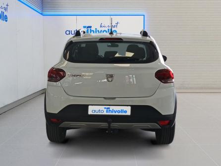 DACIA Sandero ECO-G 100 - 22 Stepway Confort à vendre à Chalon-sur-Saône - Image n°4
