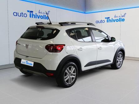 DACIA Sandero ECO-G 100 - 22 Stepway Confort à vendre à Chalon-sur-Saône - Image n°5