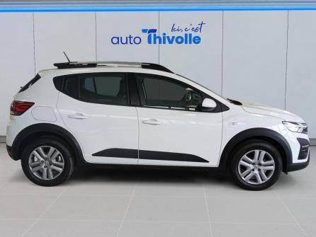 DACIA Sandero ECO-G 100 - 22 Stepway Confort à vendre à Chalon-sur-Saône - Image n°6