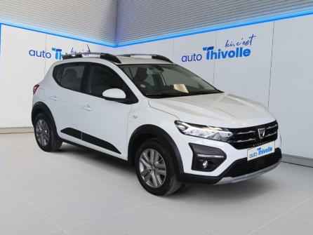 DACIA Sandero ECO-G 100 - 22 Stepway Confort à vendre à Chalon-sur-Saône - Image n°7