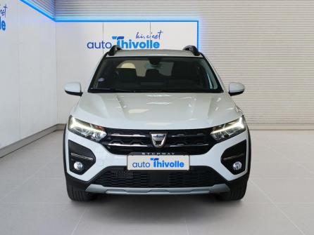 DACIA Sandero ECO-G 100 - 22 Stepway Confort à vendre à Chalon-sur-Saône - Image n°8