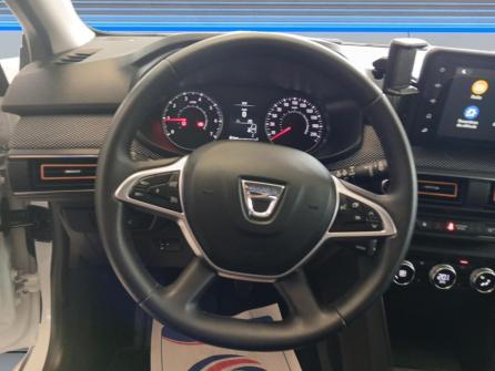 DACIA Sandero ECO-G 100 - 22 Stepway Confort à vendre à Chalon-sur-Saône - Image n°13