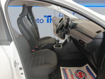 DACIA Sandero ECO-G 100 - 22 Stepway Confort à vendre à Chalon-sur-Saône - Image n°17