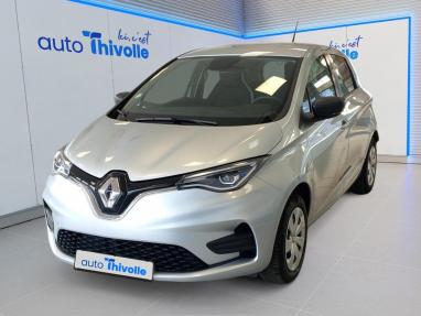 RENAULT Zoe Zoe R110 Achat Intégral - 21 Life d'occasion  de 2021  à  Chalon-sur-Saône 