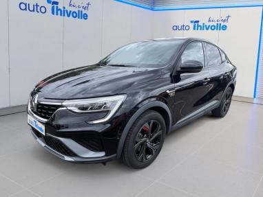 RENAULT Arkana E-Tech hybride 145 R.S. Line Fast Track d'occasion  de 2023  à  Le Creusot 