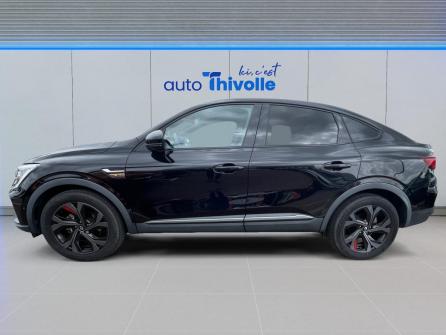 RENAULT Arkana E-Tech hybride 145 R.S. Line Fast Track à vendre à Le Creusot - Image n°2