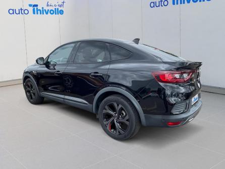 RENAULT Arkana E-Tech hybride 145 R.S. Line Fast Track à vendre à Le Creusot - Image n°3