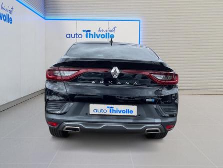 RENAULT Arkana E-Tech hybride 145 R.S. Line Fast Track à vendre à Le Creusot - Image n°4