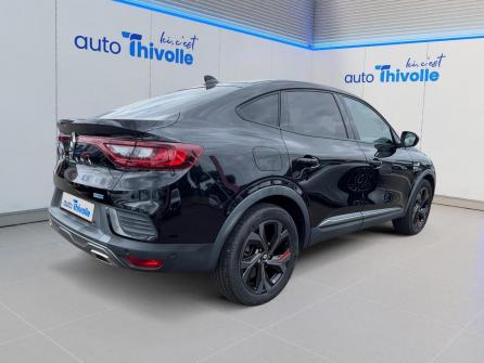 RENAULT Arkana E-Tech hybride 145 R.S. Line Fast Track à vendre à Le Creusot - Image n°5