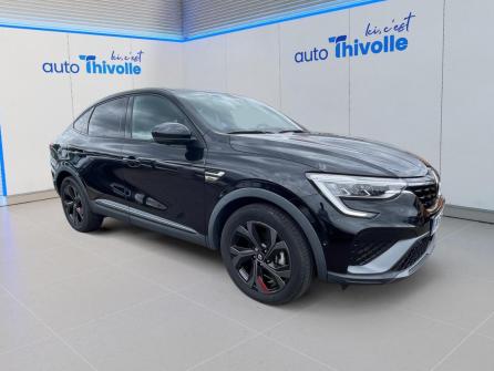 RENAULT Arkana E-Tech hybride 145 R.S. Line Fast Track à vendre à Le Creusot - Image n°7