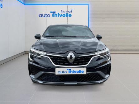 RENAULT Arkana E-Tech hybride 145 R.S. Line Fast Track à vendre à Le Creusot - Image n°8