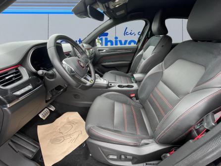 RENAULT Arkana E-Tech hybride 145 R.S. Line Fast Track à vendre à Le Creusot - Image n°10