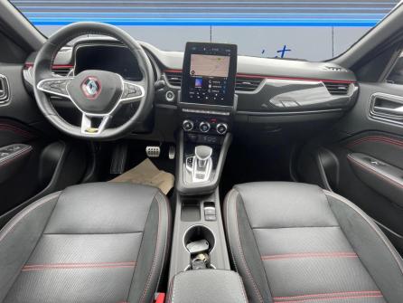 RENAULT Arkana E-Tech hybride 145 R.S. Line Fast Track à vendre à Le Creusot - Image n°12