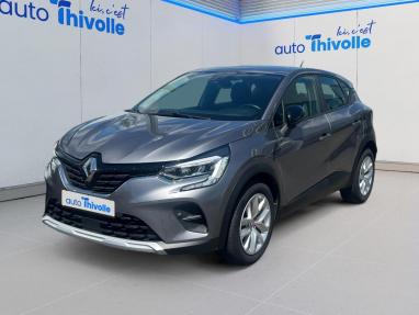 RENAULT Captur TCe 90 - 21 Business d'occasion  de 2021  à  Saint-Chamond 