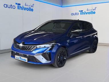 RENAULT Clio Clio E-Tech full hybrid 145 ch GSR2 Esprit Alpine d'occasion  de 2025  à  Saint-Chamond 