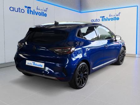 RENAULT Clio Clio E-Tech full hybrid 145 ch GSR2 Esprit Alpine à vendre à Saint-Chamond - Image n°5