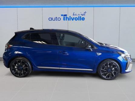 RENAULT Clio Clio E-Tech full hybrid 145 ch GSR2 Esprit Alpine à vendre à Saint-Chamond - Image n°6