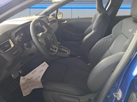 RENAULT Clio Clio E-Tech full hybrid 145 ch GSR2 Esprit Alpine à vendre à Saint-Chamond - Image n°10