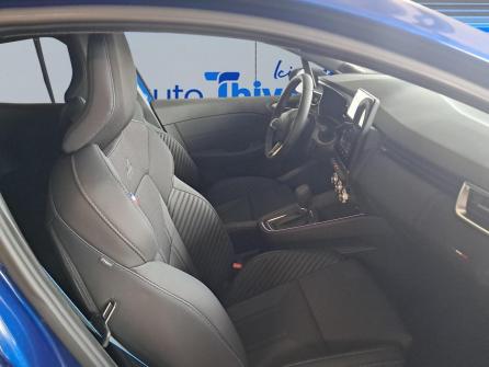 RENAULT Clio Clio E-Tech full hybrid 145 ch GSR2 Esprit Alpine à vendre à Saint-Chamond - Image n°17