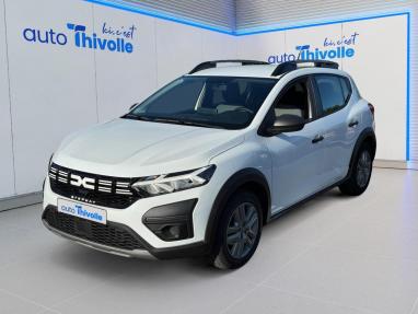 DACIA Sandero ECO-G 100 Stepway Essential d'occasion  de 2023  à  Saint-Chamond 