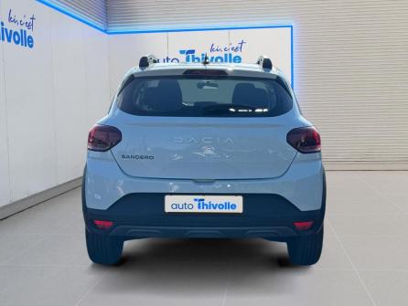 DACIA Sandero ECO-G 100 Stepway Essential à vendre à Saint-Chamond - Image n°4