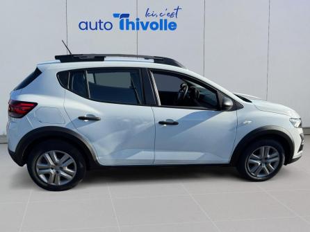 DACIA Sandero ECO-G 100 Stepway Essential à vendre à Saint-Chamond - Image n°6