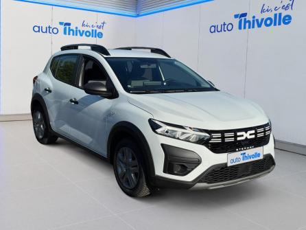 DACIA Sandero ECO-G 100 Stepway Essential à vendre à Saint-Chamond - Image n°7