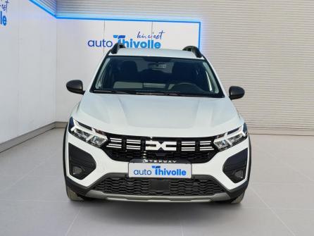 DACIA Sandero ECO-G 100 Stepway Essential à vendre à Saint-Chamond - Image n°8