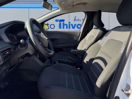 DACIA Sandero ECO-G 100 Stepway Essential à vendre à Saint-Chamond - Image n°10
