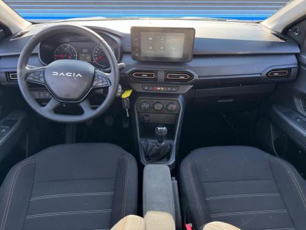DACIA Sandero ECO-G 100 Stepway Essential à vendre à Saint-Chamond - Image n°12