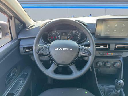 DACIA Sandero ECO-G 100 Stepway Essential à vendre à Saint-Chamond - Image n°13